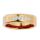 Henry Diamond Mens Ring